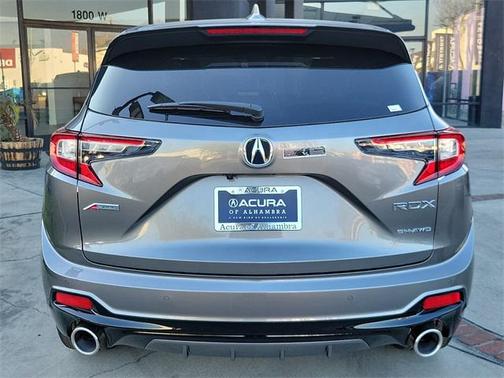 2025 Acura RDX A-Spec Advance Package