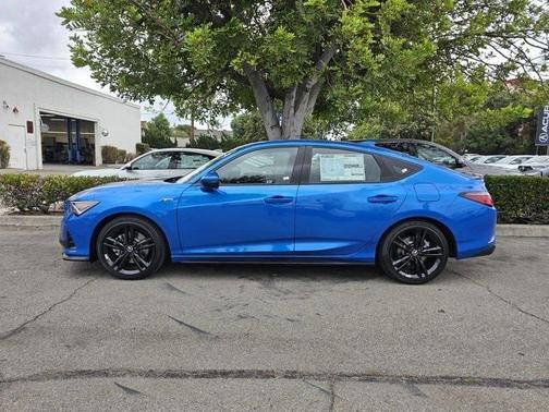 2026 Acura Integra w/A-Spec Package