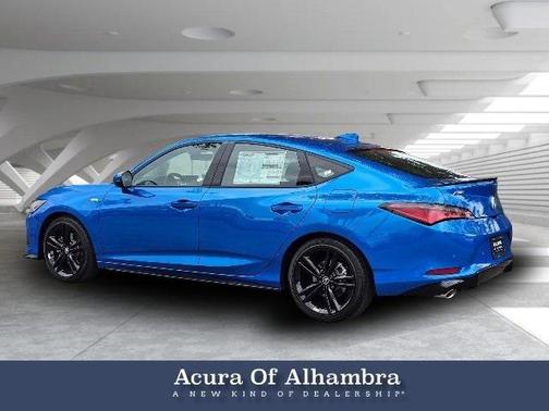 2026 Acura Integra w/A-Spec Package