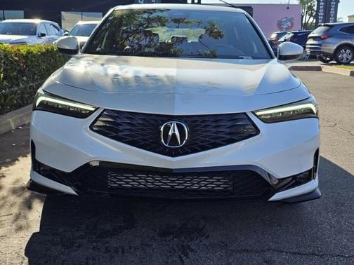 2026 Acura Integra w/A-Spec Package