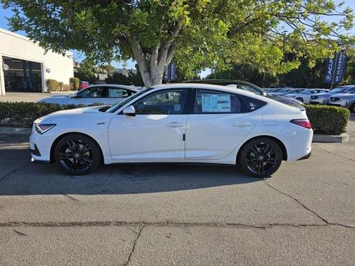 2026 Acura Integra w/A-Spec Package