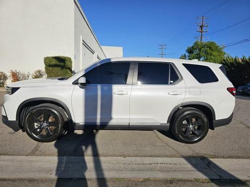 2024 Honda Pilot EX-L