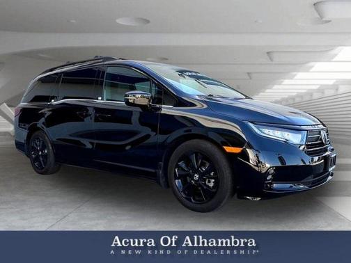 2023 Honda Odyssey Sport