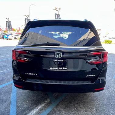 2023 Honda Odyssey Sport