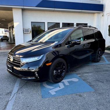2023 Honda Odyssey Sport