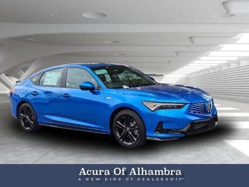 2026 Acura Integra FWD A-Spec