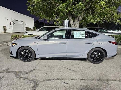 2026 Acura Integra FWD A-Spec