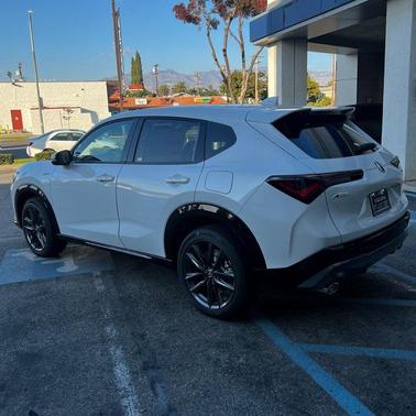2025 Acura ADX A-Spec