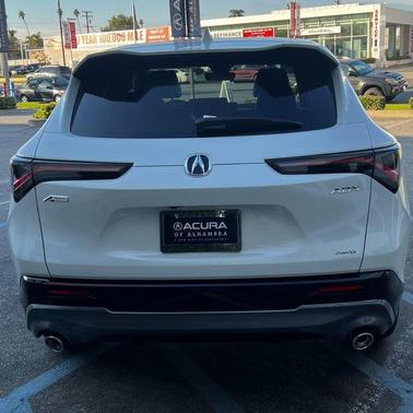 2025 Acura ADX A-Spec