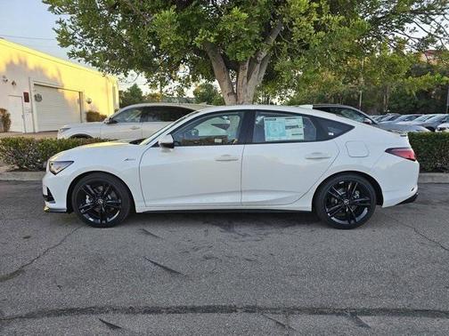 2026 Acura Integra FWD A-Spec with Technology
