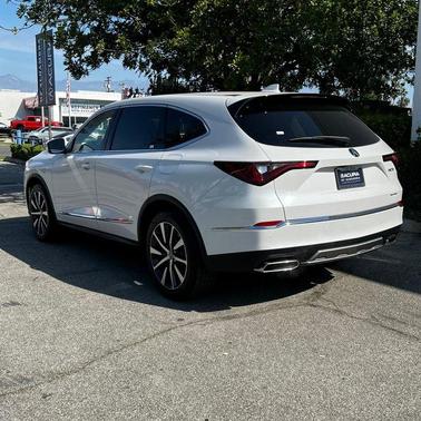 2026 Acura MDX Technology Package
