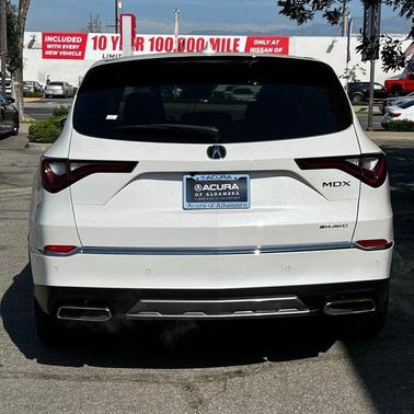 2026 Acura MDX Technology Package