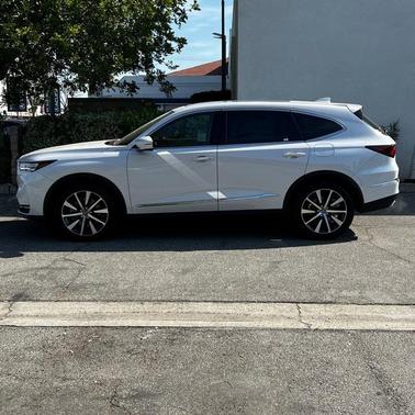 2026 Acura MDX Technology Package