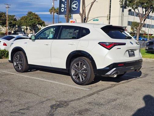 2025 Acura ADX A-Spec