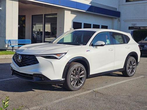 2025 Acura ADX A-Spec