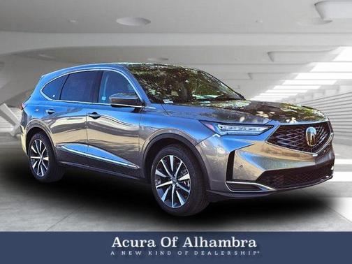 2026 Acura MDX A-SPEC