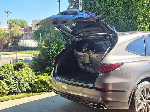 2026 Acura MDX A-SPEC