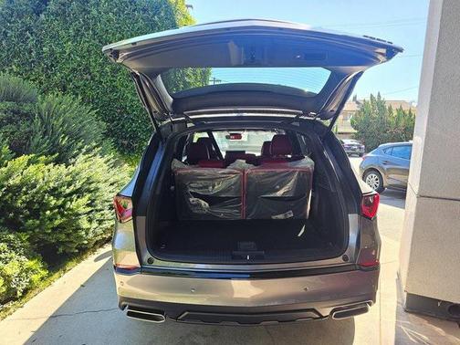 2026 Acura MDX A-SPEC