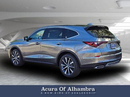 2026 Acura MDX A-SPEC