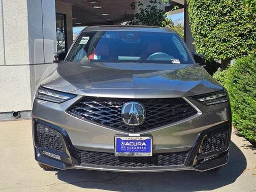 2026 Acura MDX A-SPEC