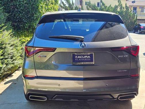 2026 Acura MDX A-SPEC