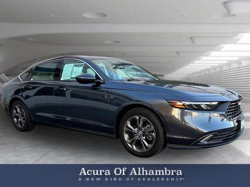2023 Honda Accord EX 1.5T