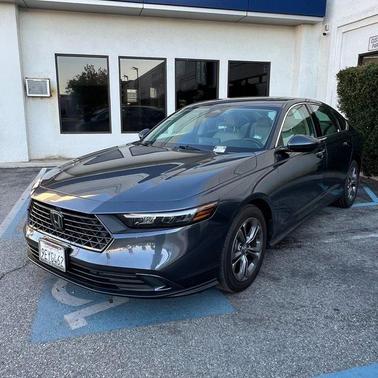 2023 Honda Accord EX 1.5T