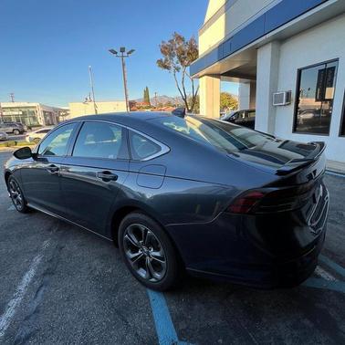 2023 Honda Accord EX 1.5T