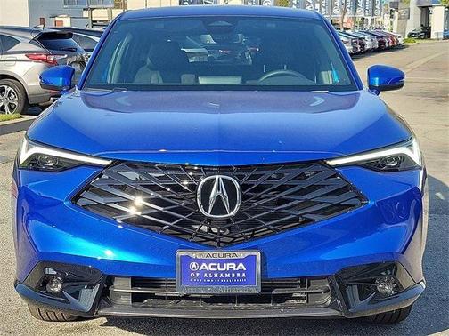 2025 Acura ADX A-Spec