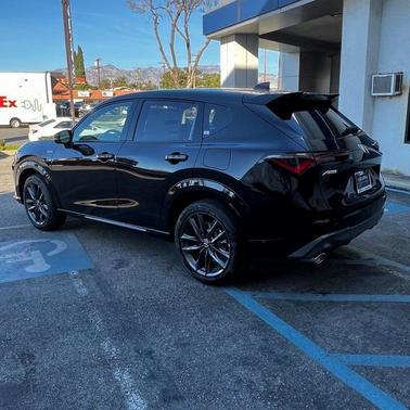 2026 Acura ADX w/A-Spec Package