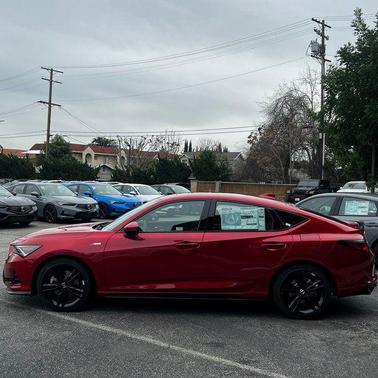 2026 Acura Integra FWD A-Spec with Technology
