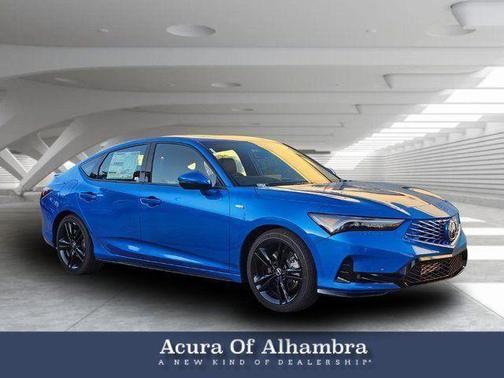 2026 Acura Integra FWD A-Spec with Technology