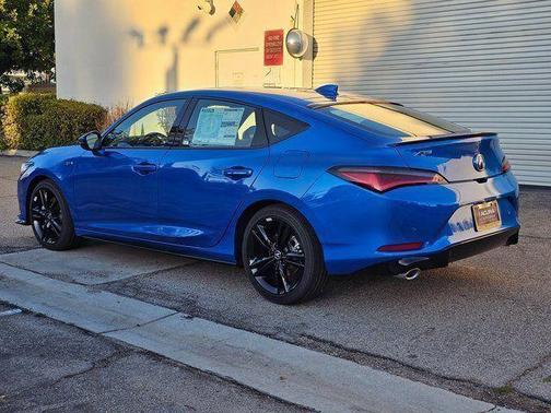 2026 Acura Integra FWD A-Spec with Technology