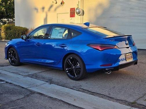 2026 Acura Integra FWD A-Spec with Technology