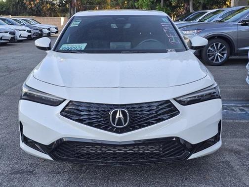 2024 Acura Integra A-SPEC