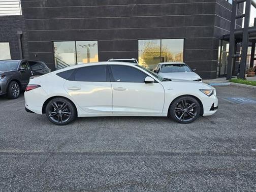 2024 Acura Integra A-SPEC
