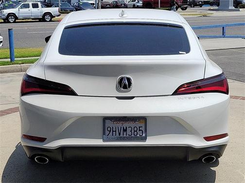 2024 Acura Integra Base