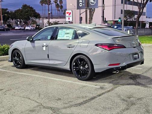 2026 Acura Integra w/A-Spec Technology Package