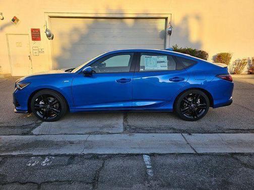 2026 Acura Integra FWD A-Spec with Technology