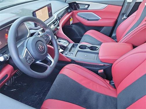 2025 Acura MDX A-SPEC