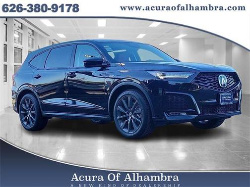 2025 Acura MDX A-SPEC