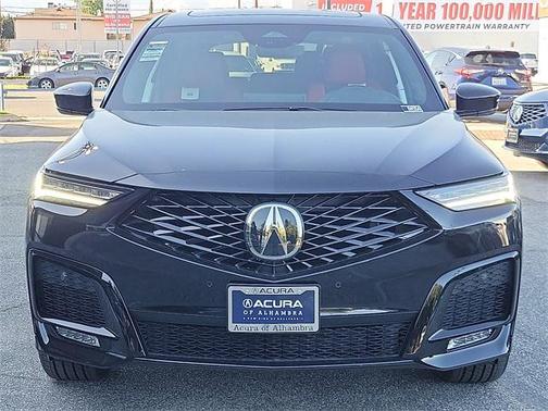 2025 Acura MDX A-SPEC