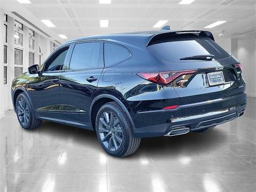 2025 Acura MDX A-SPEC