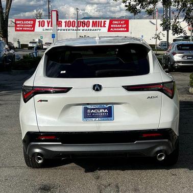 2026 Acura ADX A-Spec