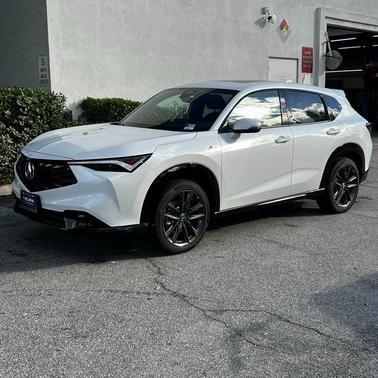 2026 Acura ADX A-Spec