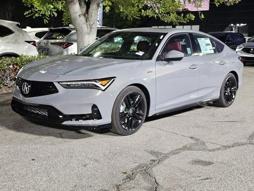 2026 Acura Integra FWD A-Spec