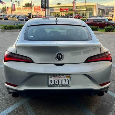 2023 Acura Integra Base