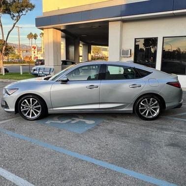 2023 Acura Integra Base