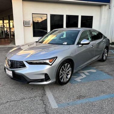 2023 Acura Integra Base