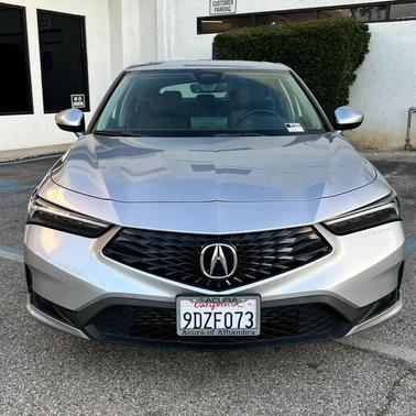 2023 Acura Integra Base